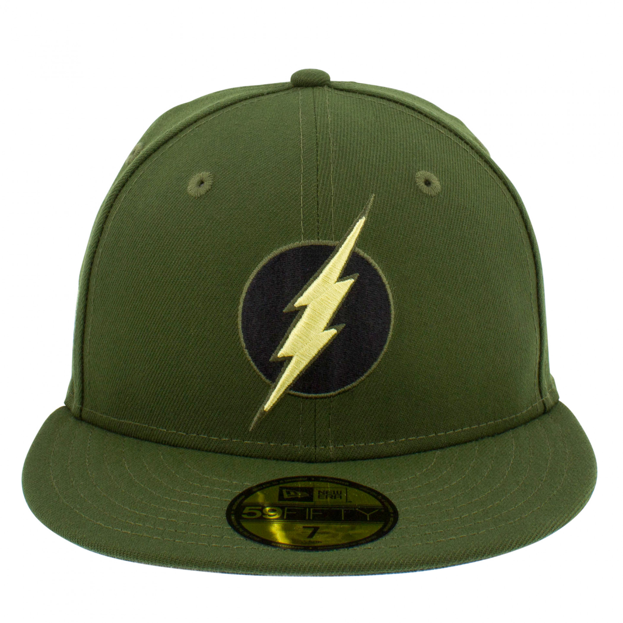 The Flash Salute to Service New Era 59Fifty Fitted Hat